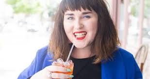 PLUS+ by Fashion Blogger and Podcaster BETHANY RUTTER is being released  soon. A coffee table book to inspire women of every size. 5 STARS