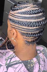 50 Stunning Cornrow Braids To Look Like A Magazine Cover Lemonade Braids Hairstyles Braids For Black Hair Cornrows Braids