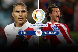 Peru will start as underdogs after accruing just three victories in 17 copa america encounters against paraguay (d7, l7). Gb8tnk541jw2zm