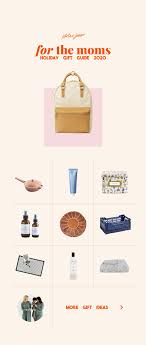 Holiday Gift Guide For The Mom In 2020 Mom Holiday Gift Holiday Gift Guide Gifts
