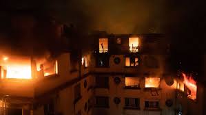 À proximité des universités de strasbourg, nous vous. Incendie Suicide Cannibalisme A Paris La Rue Erlanger Est Maudite L Express