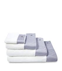 Sanders antimicrobial cotton solid bath towel collection. Ø§Ù„ØªÙ‚Ù„ÙŠÙ„ Ù„ÙˆØ« Ù…Ù†Ù‚ÙˆØ¹ White Ralph Lauren Towels Dsvdedommel Com