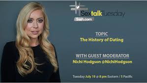 Author Nichi Hodgson Joins SexTalkTuesday | AVN