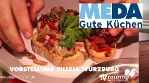 Meda küchen in der kategorie wirtschaft. Die Filiale In Wurzburg Stellt Sich Vor Youtube