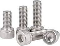Amazon.com: BUUV 10 Pcs Hexagon Hex Socket Cap Head Screw M1 ...