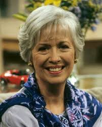 REST IN PEACE: Polly Holliday, a Tony Award-nominated screen and stage  actress who turned the catchphrase “Kiss my grits!” into a national retort  as the gum-chewing, beehive-wearing waitress aboard the long-running CBS