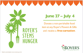 Doing business as:royer's flowers & gifts royers flowers. News The Columbia Food Bank