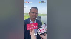 外国友人眼中的雄安 ③丨“草很绿、水很清，宜居环境非常好”