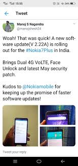 Nokia 7 plus has started receiving a new android pie build that also brings the november android security update now in some markets. Nokia 7 Plus Review Refreshing New Design Nostalgic Nokia Feel