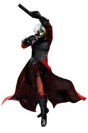 Pin On Devil May Cry Series