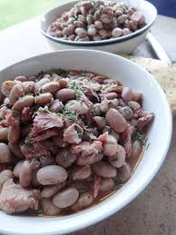 Cover and simmer 20 minutes or until rice is tender. Pinto Beans And Ham Recipe Slow Cooker Savory With Soul