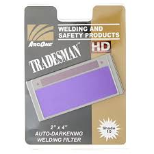 ArcOne T240-10 Tradesman Auto-Darkening Welder Lens for ...