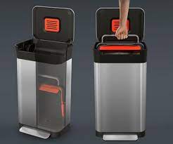 Maybe you would like to learn more about one of these? Trash Compactor Bin Via Https Www Pinterest Nz Awesomestuff365 Trash Compactor Compactor Cool Gadgets For Men