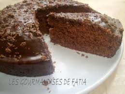 Gateau A La Danette Au Chocolat Gateau Danette Gateau Danette Chocolat Gateau Chocolat