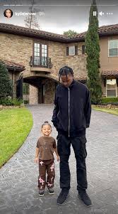 And they have been for several weeks now. Kylie Jenner Celebrates Travis Scott S Birthday With Cute Family Tribute Stormi S Daddy
