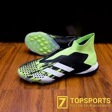 Adidas nổi tiếng là một hãng giày luôn luôn nâng cấp và đổi mới các dòng sản phẩm của mình hàng năm, mang đến nhiều đột phá và chưa bao giờ khiến fan. Adidas Predator Mutator 20 Tf Precision To Blur Verde Signal Bianco Neco Core Eh2870 7topsportsvn