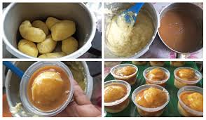 Resepi kentang putar (whipped potato) versi khairulaming bahan2 (ingredients) sauce ⏩1.5 sudu mentega (1.5 tbs butter) ⏩1. Mudahnya Buat Mashed Potato Ala Ala Kfc Anak Confirm Suka