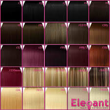 Bremod Hair Color Shades Hair Color Shades Hair Color