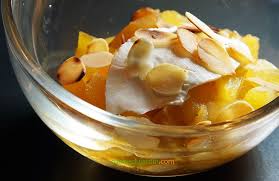 Tatin Minute Pomme Poire Et Mascarpone Alimentation Gateaux Et Desserts Fruits Et Legumes De Saison