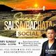 Salsaymotion Sunset Social event image