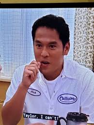 Tyler from The Vampire Diaries in Disney's Cow Bells