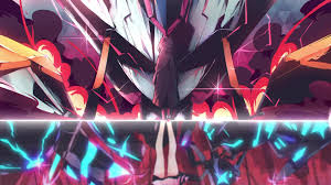 From the lower left and right corners. Darling In The Franxx Desktop Live Wallpaper Darling In The Franxx Digital Wallpaper Live Wallpapers