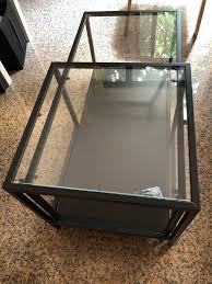 We offer extendable tables so you'll always have room for everyone. Ikea Vittsjo Glass Coffee Table Set Furniture Tables Chairs On Carousell