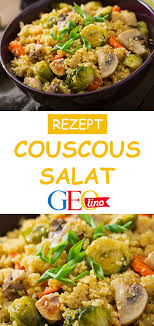 Rezept Couscous Salat Couscous Salat Couscous Couscous Salat Rezept
