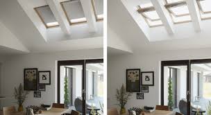 Moderne Kuche Mit Velux Dachfenstern Dachfenster Schone Kuchen Moderne Kuche