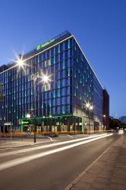 The rooms are characterized by a bright and modern design. Holiday Inn Berlin Centre Alexanderplatz Berlin At Hrs With Free Services