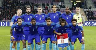 Het portugees voetbalelftal is een team van voetballers dat portugal vertegenwoordigt in internationale wedstrijden. Wie Was Jouw Man Of The Match Bij Oranje Tegen Portugal Nederlands Voetbal Ad Nl