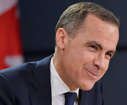 Carney joins Liberal camp
