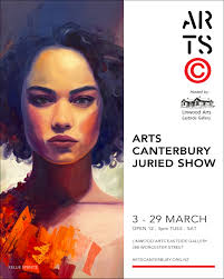 title Congratulations to @kellie.spence.painting whos stunning work "Light  from Within" was juror Pip Judge's pick at the Arts Canterbury Juried Art  Show for her Merit Award (sponsored by @the_drawing_room_christchurch).  From Kellie Spence "