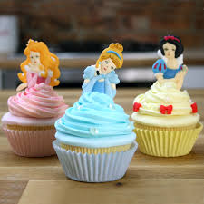 I specially enjoy decorating cakes and that is exactly what i'd like to share with you! Disney Princess Cupcake Tutorial Cinderella Snow White Sleeping Beauty Cakes