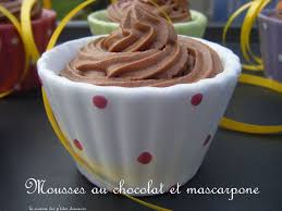 Mousse Au Chocolat Et Mascarpone Facile Recette Mousse Au Chocolat Mascarpone Mousse Au Chocolat Recette Creme Chocolat