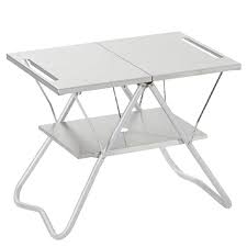 Have a better experience on snow peak apparel. Snow Peak Stainles Steel My Table Evo