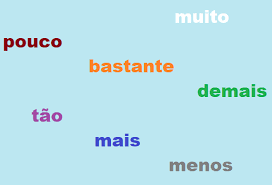 The following adverbs are intensifiers that can be used with ungradable adjectives: Adverbs Of Intensity In Portuguese Portuguese Language Blog