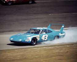 Nascar is in daytona for the 29th daytona 500. The Plymouth Superbird Was Slower Than The Dodge Charger Daytona Nascar Cars Nascar Race Cars Plymouth Superbird