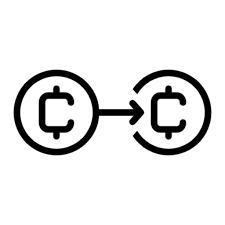 Free Coins Png Svg Icon In 2020 Coin Icon Icon Online Icon