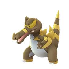 Sandile (Pokémon Go) - Best Movesets, Counters, Evolutions And Cp