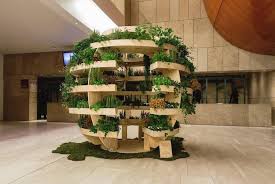 Ikea Releases Free Design For Garden Sphere That Feeds A Neighborhood Good News Network Ikea Garden Garden Spheres Ikea Indoor Garden
