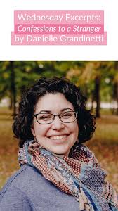 Author Danielle Grandinetti (@danielleswritingspot) reads an excerpt from  her novel Confessions to a Stranger for #WednesdayExcerpts. #AuthorReading  #Historicalfiction , Book buy link in my bio.