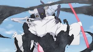 The target is jabbed repeatedly with a horn or beak two to five times in a row. Boruto Naruto Next Generations Episode 124 Review Doublesama