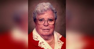 Obituary information for Edna Marie Bentley