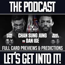 Feb 27, 2021 · don't miss a second of ufc fight night: Ufc Fight Night The Korean Zombie Vs Ige Full Card Betting Guide