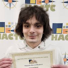 Congratulations to the HACTC Students of the Month for March 2024!