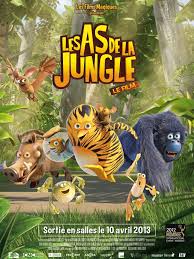Epingle Sur Les As De La Jungle