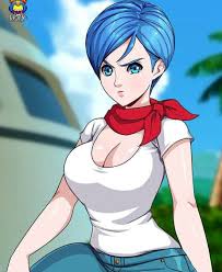 20 Bulma ideas | bulma, dragon ball z, dragon ball super