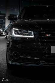 Audi S8 Audi Sports Cars Luxury Black Audi