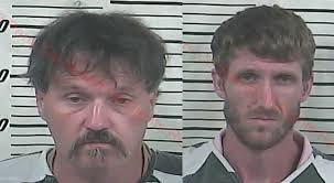 2 arrested in Perry County after child welfare check